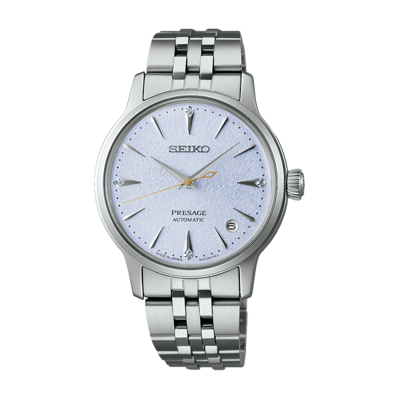 Reloj Seiko Mujer Presage in Acero SRPL61J1 - SRPL61J1